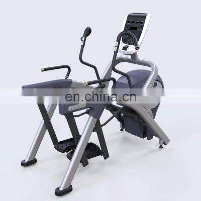Exercise Weight lifting 2021 China equipment for gym center 3 in1 multi functional machine up trainer machine  elliptical MND X300A Arc Trainer