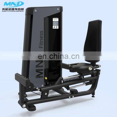 Import Sporting professional custom logo gimnasio musculation workout equipment gym fitness machine Seated Calf