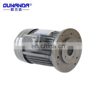 Taiwan SY Electric Motor 0.75kw 1.5kw 2.2kw 2.25kw 3.75kw 5.5kw 5.6kw 7.5kw AC 220v/380v photo-3