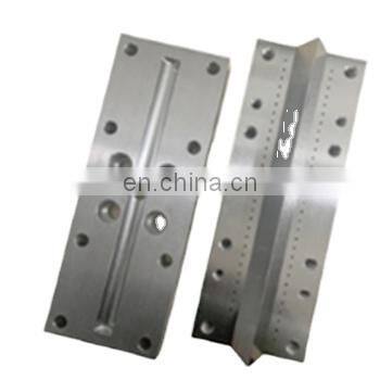 High quality sheet metal fabrication custom stamping part metal part