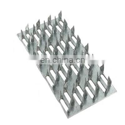 Metal Galvanized steel Construction wood gang nail truss plate