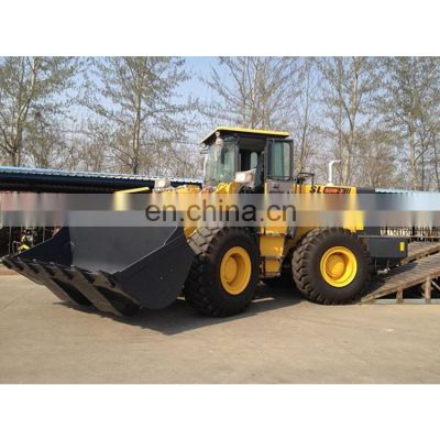 2022 Evangel Shantui hot selling SL50WN 5Ton Wheel Loader For Sale