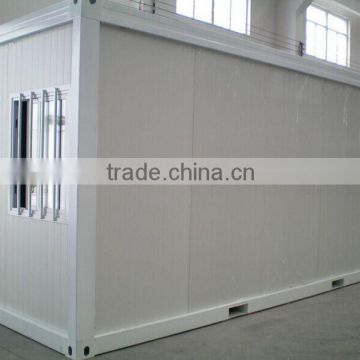 Cheap Prefabricated Container Hotel for hotel china supplier