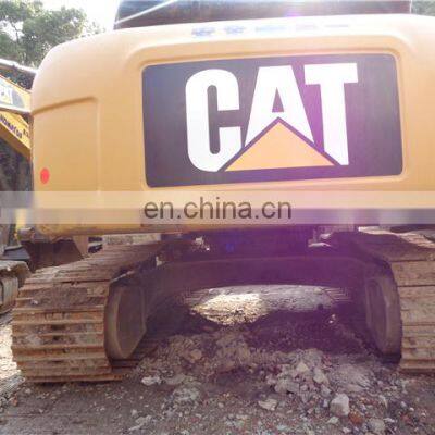 cat construction machine cat machinery 320d 323d 326d 330d with low working hours