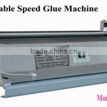 Profession Equiment YL-720 Table Speed Glue Machine