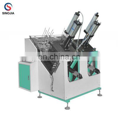 High Quality Automatic Paper Plate Making Machine / Disposable Paper Plate Machine photo-2