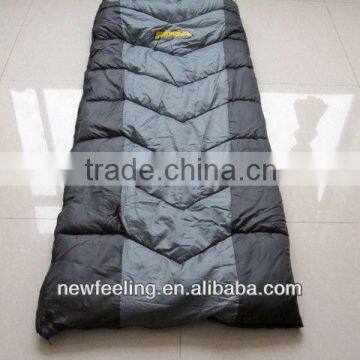 Envelope sleeping bag