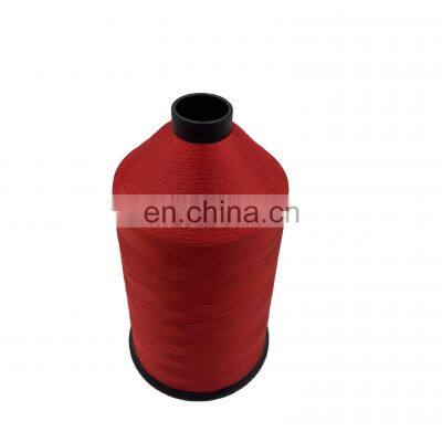 Nylon Polyester Thread Nylon 6 High Tenacity Sewing Thread for sewing shoes 150/2 150/3