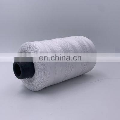 100% Combed Cotton Hilo de Comata Less Hairness Sewing Thread photo-2