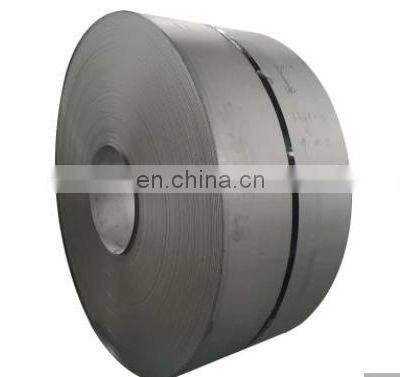 Secondary hot rolled pickled steel coil black steel/ Strip/ Sheet 1075 steel plate