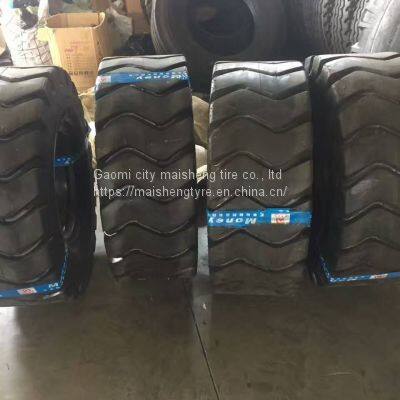 Loader forklift tyre 20.5/70-16 16/70-20/24 17.5 23.5-25 Solid tyre