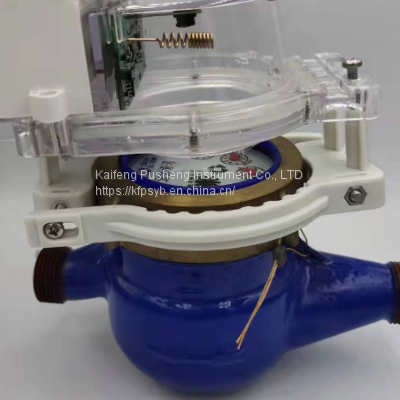 Wireless Smart Camera Water Meter GPRS/NB Communication Connection photo-2