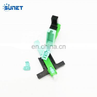 Free Sample Fast Connector sc Apc Upc Single Mode Easy Assembly Fiber Optic Ftth Fast Connector photo-5