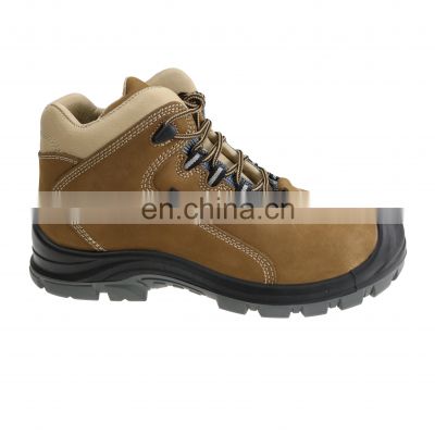 Wholesale Hot Model Industrial Waterproof Safety Footwear Working Shoe