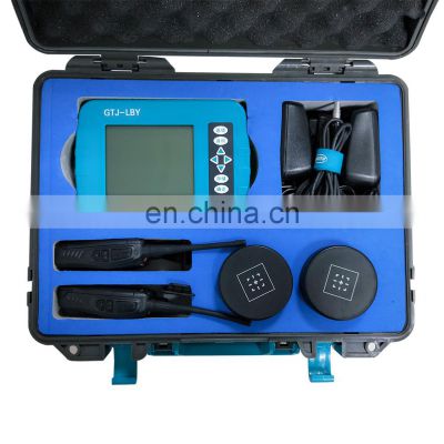 LBY High Quality Non-Metallic Board Thickness Detector Concrete Thickness Gauge