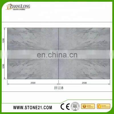 High Quality Macedonian White Marble