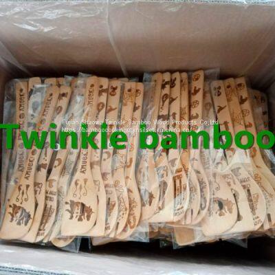 Bamboo Spoons in Bulk,mini Bambu Spoon,small Bamboo Spoon Wholesale photo-2