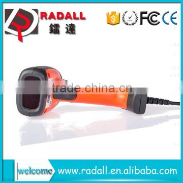 RD-6650AT IP67 barcode scanner therminal auto scanning bar code scanner water proof and quake proof barcode scanner