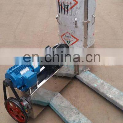 Wheat Washing Destoner Drying Machine photo-5