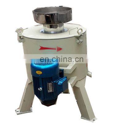 Centrifugal oil filter machine