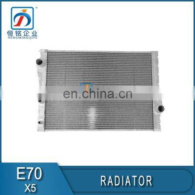 X5 E70 X6 E71 Aluminium Radiator Water Cooler 2007-2013 Year 17117533472 photo-5