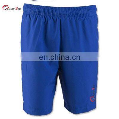 New Design Custom Polyester Soccer Short