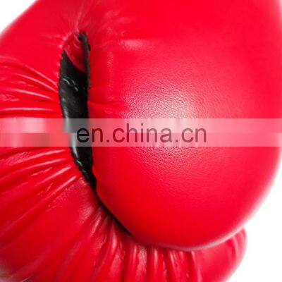Cow Hide Leather Custom Logo Boxing Goods Best Selling Boxing and Training Mitten Personalized Boxing Gears Manufacturer photo-5