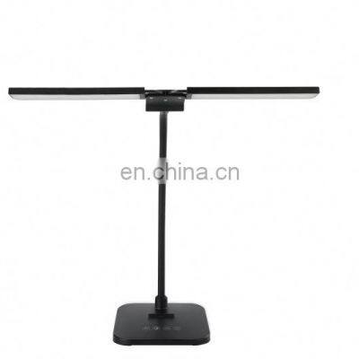 Table Rechargeable Reading Usb Table Led Foldable Table Light Rechargeable Folding Desk Lamp photo-4