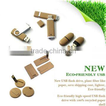 shenzhen recycled paper usb promotion 8gb usb flash drive 32gb 16gb 8gb 4gb 2gb 1gb                        
                                                Quality Choice