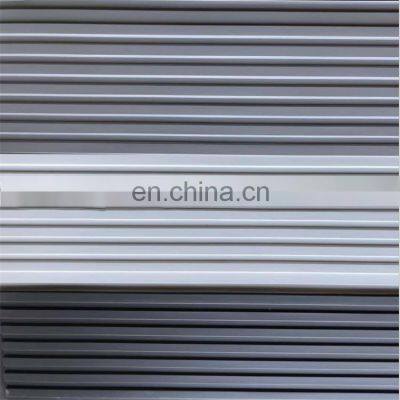 16Mm Decorative Foam Insulated Exterior Metal Pu Wall Sandwich Panel photo-4
