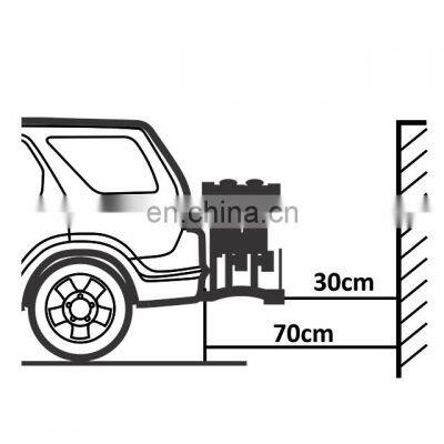 Promata Typical Product Wireless Parking Sensor,12V or 24V photo-5