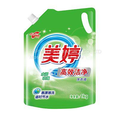 High Effective Liquid Detergent Laundry