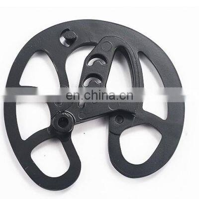 Serviço de usinagem CNC personalizado Peças de usinagem CNC em alumínio e aço inoxidável photo-4