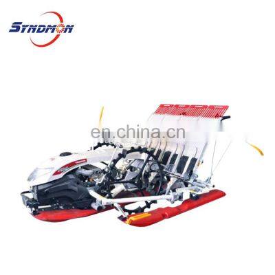 Certified automated rice planter paddy planting machinery harvester