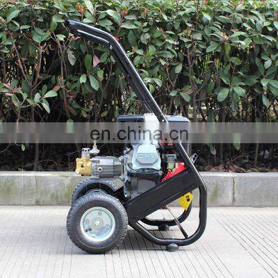 Portable Car Washing Equipment With 6.5HP Engine, Gasoline Engine Car Washing Machine, Portable High Pressure Washer Machine photo-3