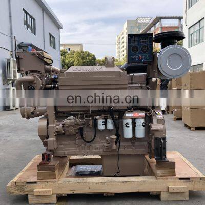 Water Cooling 600HP6 Cylinder 19L K19 KTA19-M3 Boat Engines photo-4