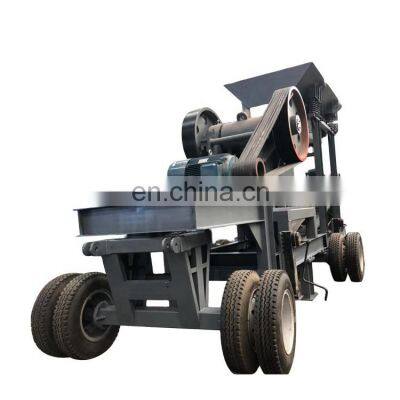Electric Start Mobile Crusher Factory Outlet 18KW 1003086 for Sale Max.20t/h 10 Woking Days After Received The Deposit photo-4