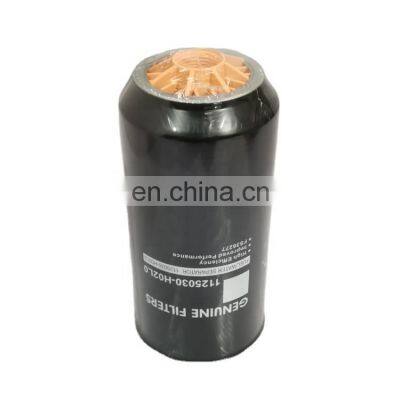 Oil Water Separator Filter Element 1125030-H02L0 Engine Parts For Truck On Sale photo-2