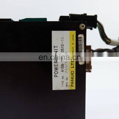A16b-1210-0510-01 Fanuc Power Amp Board A16B-1210-0510-01 photo-2