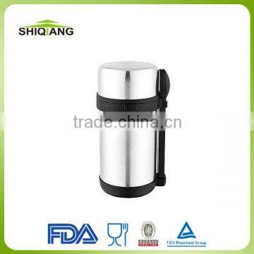 double wall stainless steel vacuum food storage container BL-2040