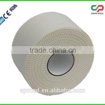 Bulk Athletic Tape with Zinc Oxide
