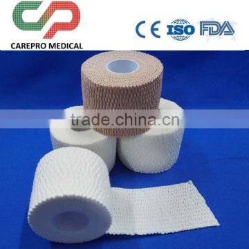 Cotton Stretched adhesive bandage with CE ISO FDA proved