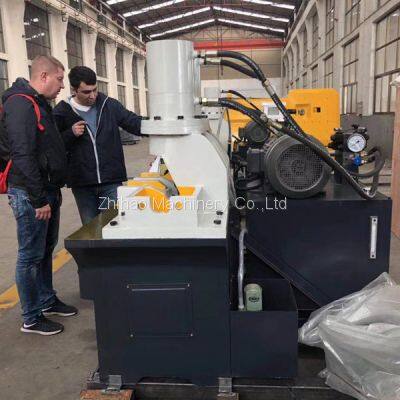 steel rod reduce necking machine wire diameter reduce machine