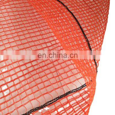 Scaffolding Dust Proof Fall Protection Construction Fire retardant debris netting for Safety mesh