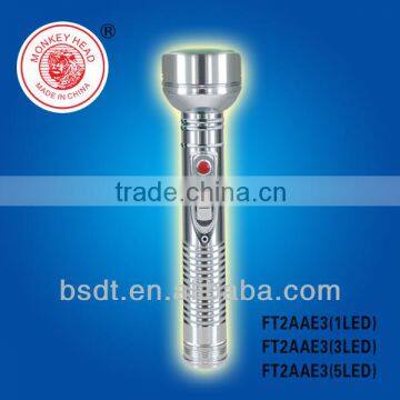 New Design Hot Flashlight & LED Torch Mini