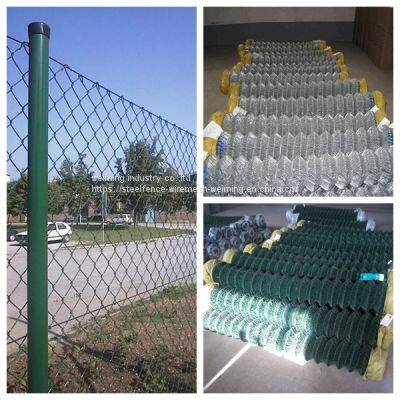 Chain Link Fence