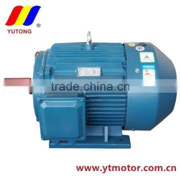 IE3 high efficiency 380V three phase electric motor