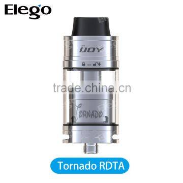 2016 Genuine --IJOY Tornado 300W Capable Two Post RDTA & Solo Mini Stock Offer photo-5