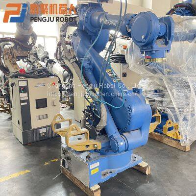 YASKAWA MS165 Used Robotic Arm Automatic Palletizing Industrial Robotic Arm photo-2