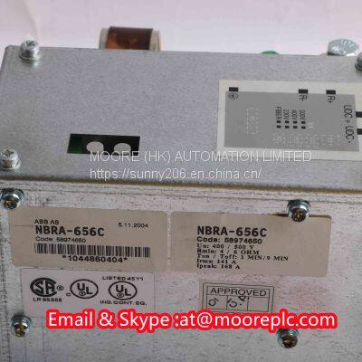 ABB 6644789A2  NEW IN STOCK